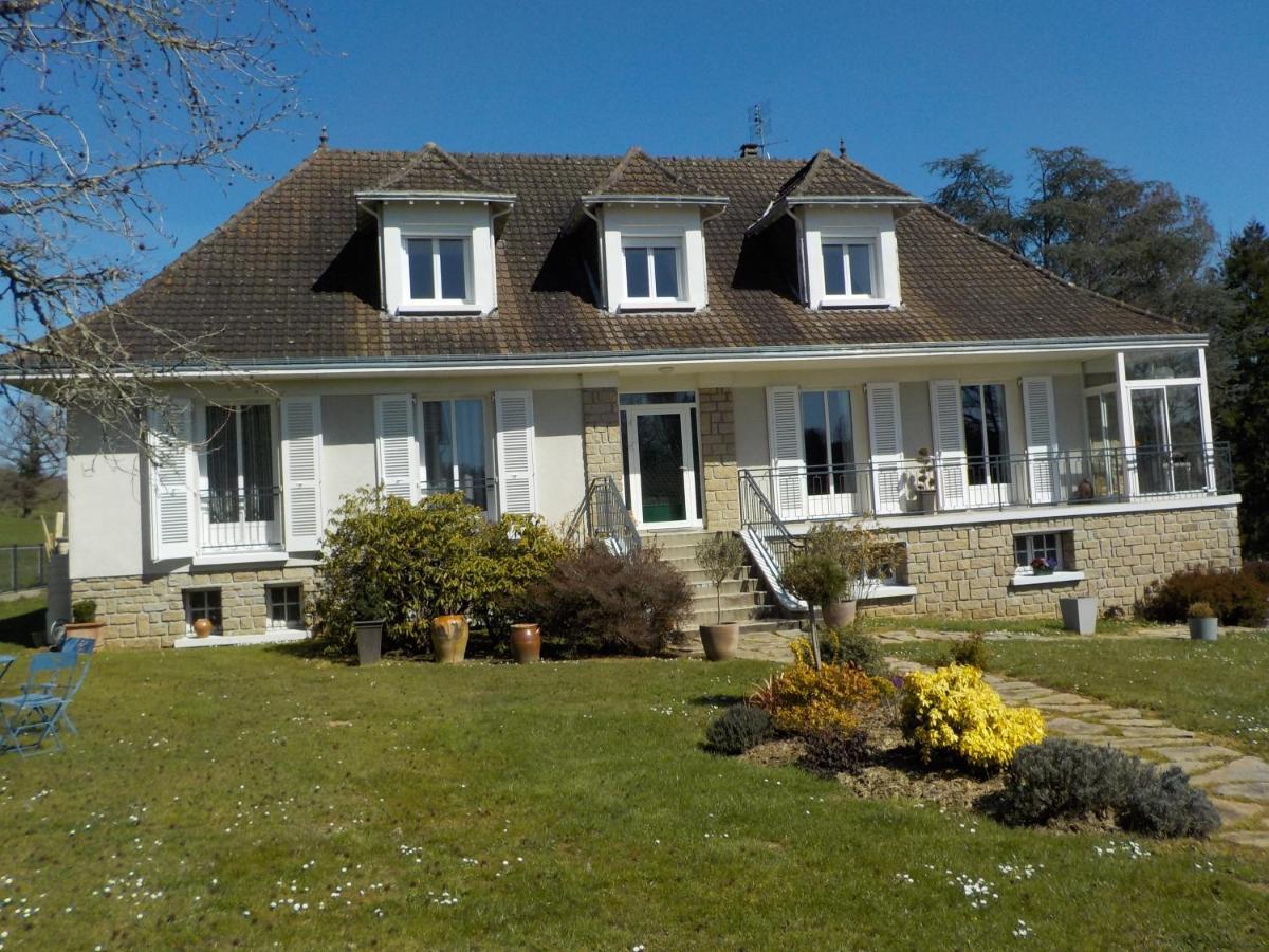Charmant Appartement Dans Maison De Caractere Saint-Brice-sur-Vienne Exterior photo