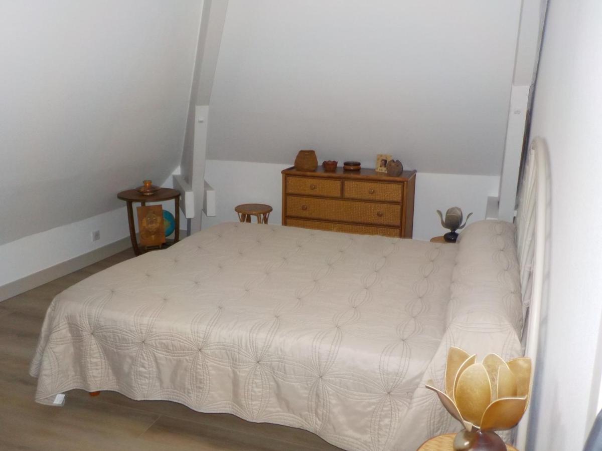 Charmant Appartement Dans Maison De Caractere Saint-Brice-sur-Vienne Exterior photo