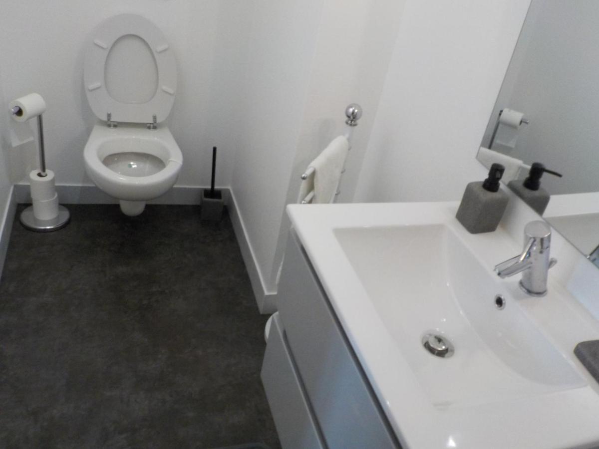 Charmant Appartement Dans Maison De Caractere Saint-Brice-sur-Vienne Exterior photo