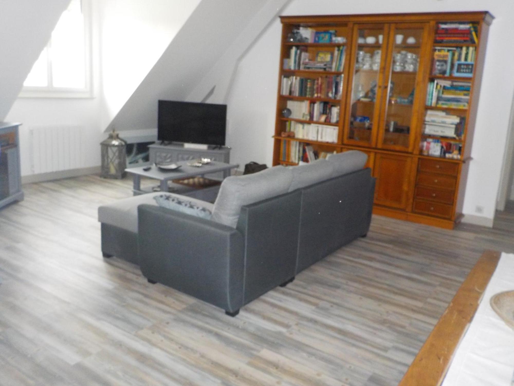 Charmant Appartement Dans Maison De Caractere Saint-Brice-sur-Vienne Exterior photo
